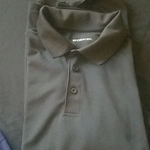 Men's golf shirt